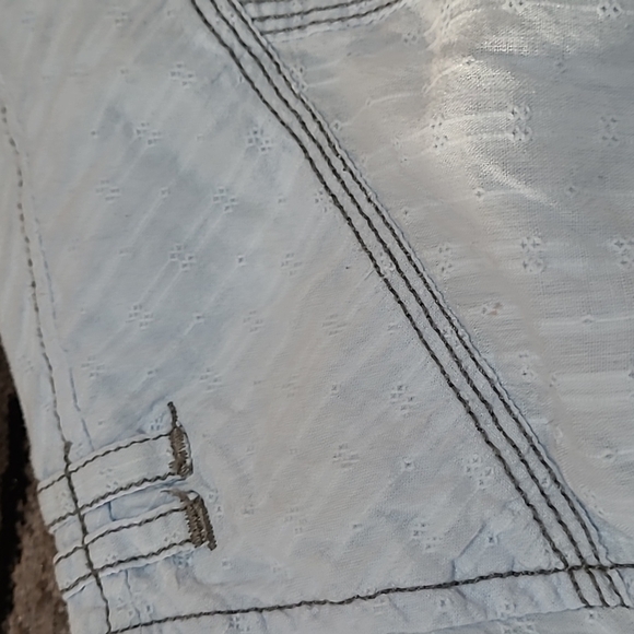 BKE Slim Fit Pearl snap-buttons Long-sleeve Shirt - Picture 3 of 13